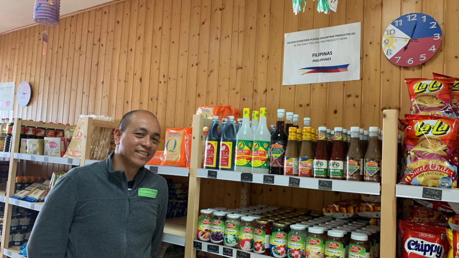 ​Coruñasia: el primer supermercado asiático de la ciudad