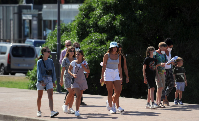 El Gobierno local de A Coruña estudia regular los pisos turísticos