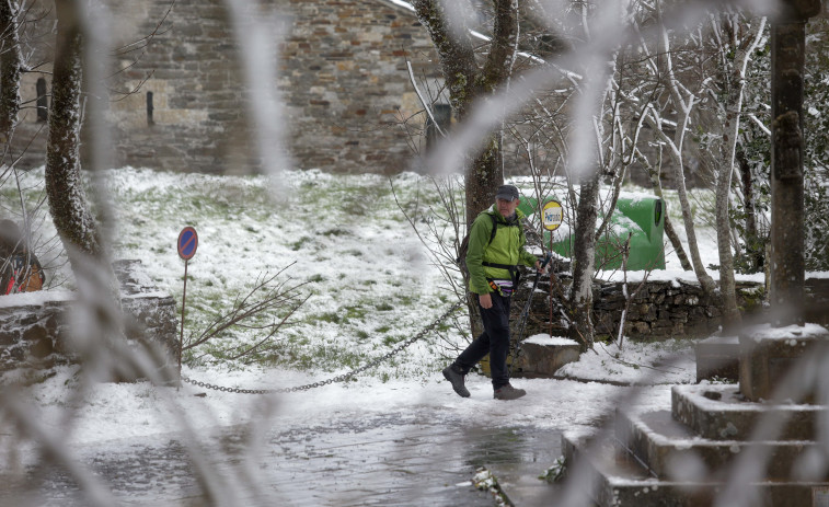 El ambiente invernal se alarga hasta el domingo