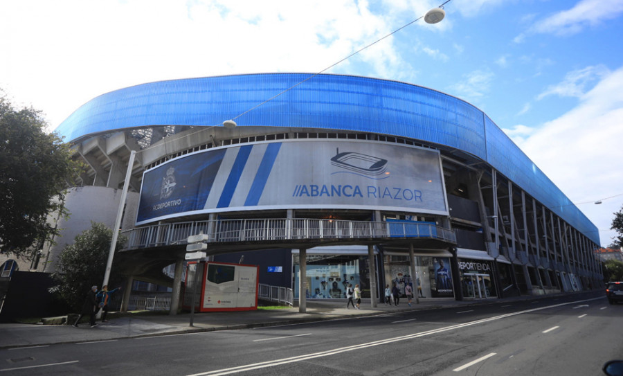 Riazor retoma el sueño de albergar conciertos con el Morriña Festival