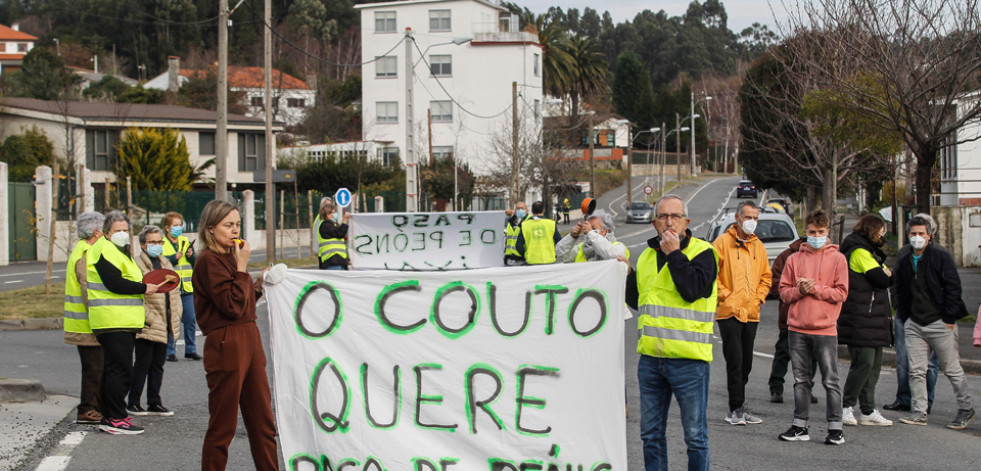 Seoane “dará a batalla” contra Infraestruturas si no atiende las demandas de Oleiros