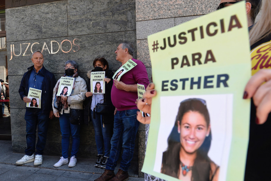 El principal sospechoso de la muerte de Esther López denuncia acoso mediático y apela a la presunción de inocencia