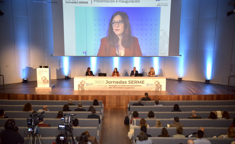 Palexco acoge la XXIII edición de las Jornadas Serme sobre radiología musculoesquelética