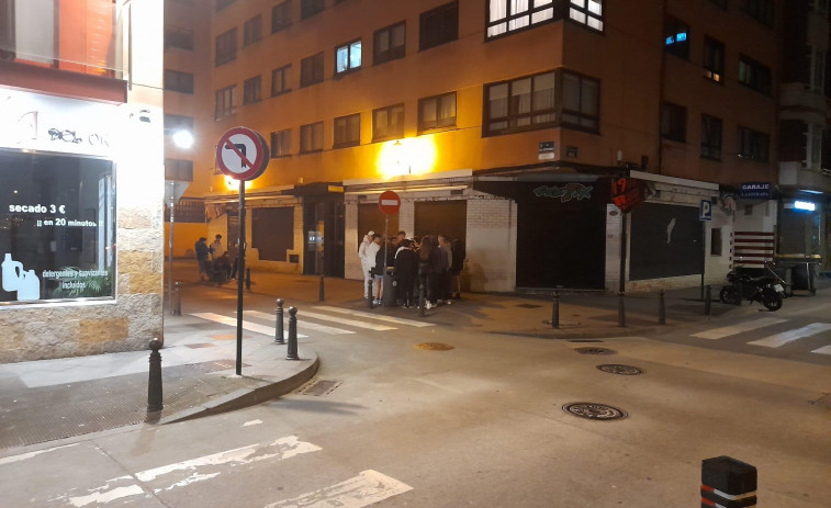 La Policía Local impone una veintena de denuncias por el ocio nocturno