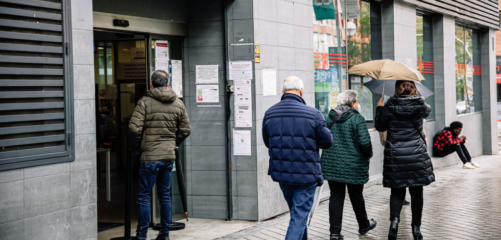 España es el país de la UE que tiene tasas de desempleo más desiguales entre sus comunidades