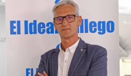 Andrés Ríos asume la dirección de El Ideal Gallego y de Editorial La Capital