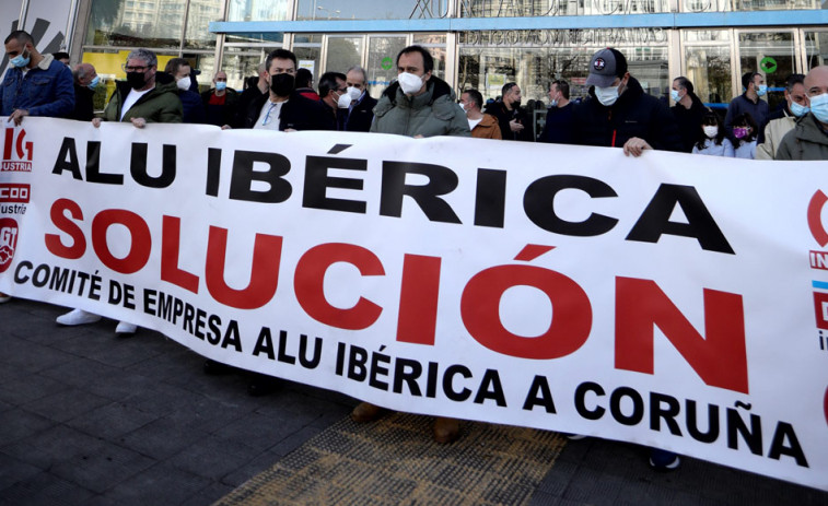 La Eurocámara da el primer paso para aprobar la ayuda a los despedidos por Alu Ibérica en A Coruña
