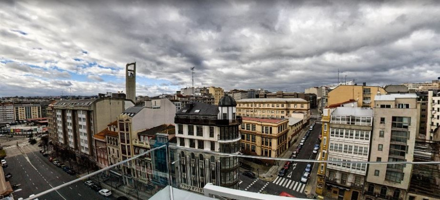 Estos son los restaurantes de A Coruña con las mejores vistas