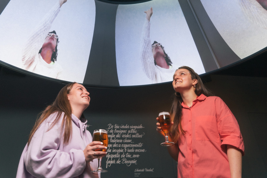 El Museo de Estrella Galicia agota las entradas para su propuesta de arte contemporáneo