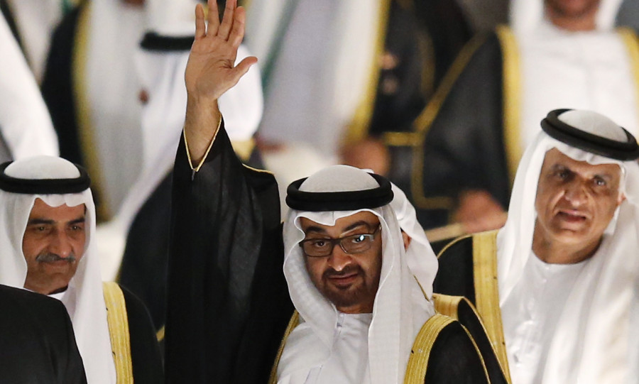 El Consejo Supremo elige a Mohamed bin Zayed como nuevo presidente de Emiratos