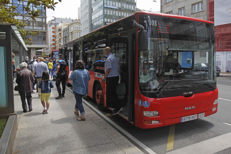 El nuevo concejal de Movilidad se compromete a “pequeñas mejoras” en el bus urbano