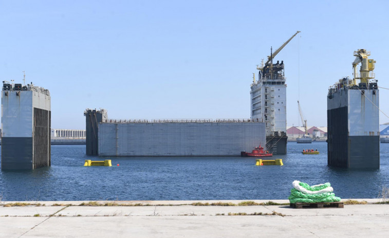 La Autoridad Portuaria colaborará con el puerto de Rotterdam en proyectos de hidrógeno y amonio verde