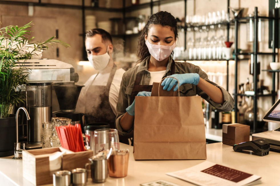 Mujeres trabajadoras