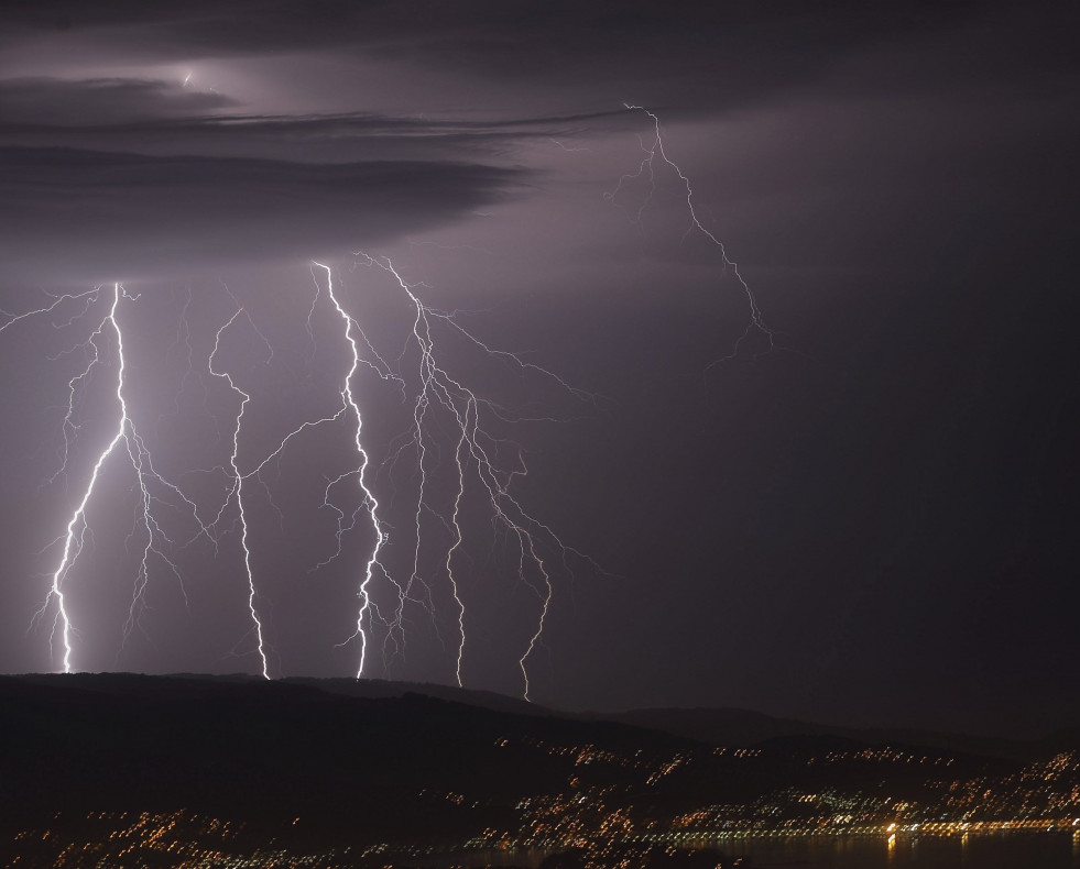 Tormenta Galicia