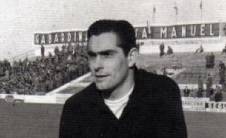 José Manuel Goñi, ex jugador del Deportivo, fallece a los 78 años