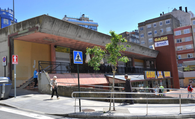 El Ayuntamiento licitará este mes la reforma del mercado de Monte Alto
