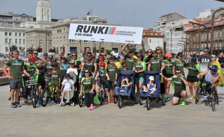 Carrera RUNKI: Todo listo para el 5 de junio