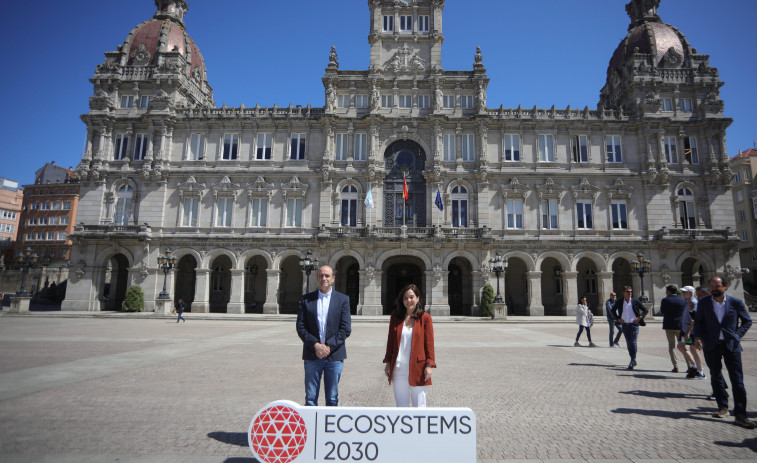 Ecosystems 2030 busca consolidar A Coruña como referente de la innovación tecnológica