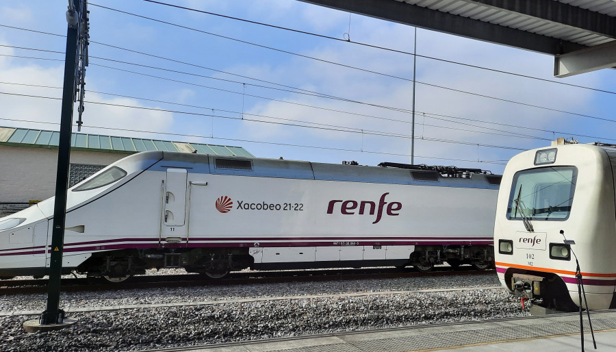 Renfe ofertará 800 plazas extra entre A Coruña y Vigo para O Marisquiño