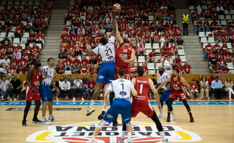 Leyma Coruña-Basquet Girona: Victoria o vacaciones