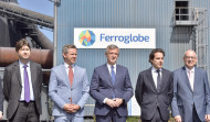 Ferroglobe celebra los 50 años de su planta en Arteixo y apuesta por la innovación