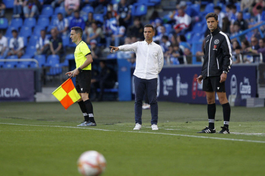 Borja Jiménez: “Queda lo más difícil, la mitad del camino, pero de disfrutar”