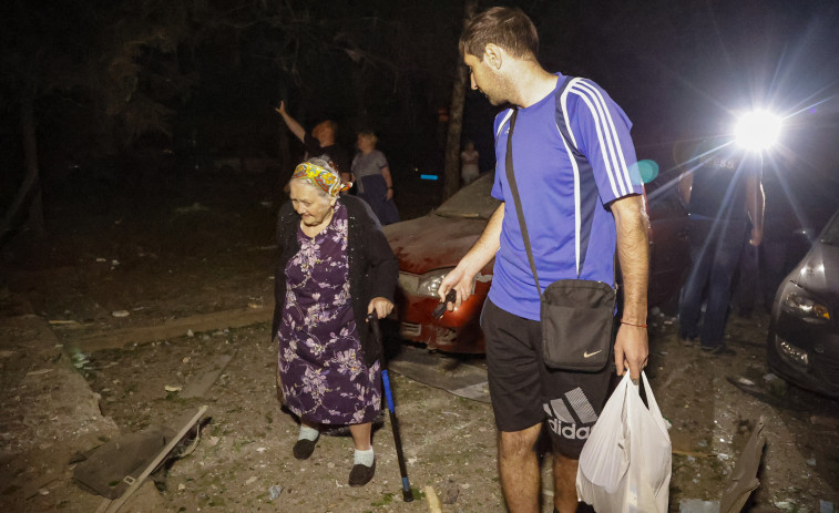 La larga espera de muchos ucranianos para volver a casa en zonas ocupadas