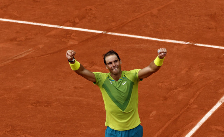 Nadal agranda su leyenda con su 14 Roland Garros y su 22 Grand Slam