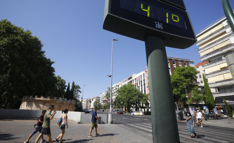 España podría afrontar la ola de calor más temprana desde que hay registros