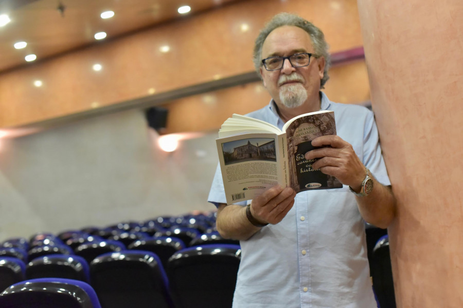 Un libro para escuchar y poner en valor la historia de los edificios de A Coruña