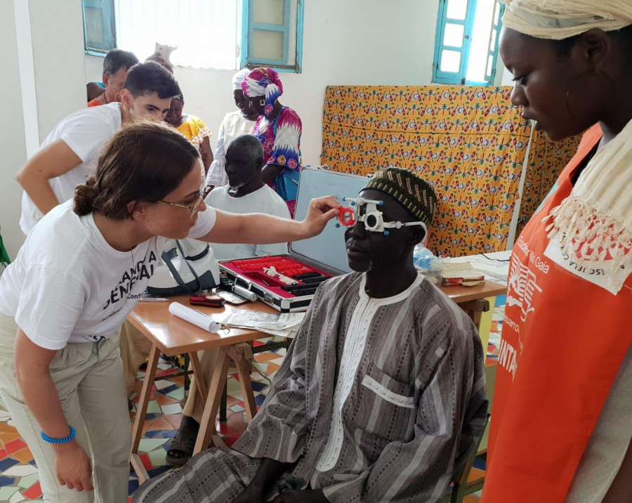 Ecodesarrollo Gaia moviliza a voluntarios coruñeses para viajar a Senegal