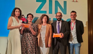 El IES Agra do Orzán gana el premio Zinkers en Galicia por su proyecto de sostenibilidad