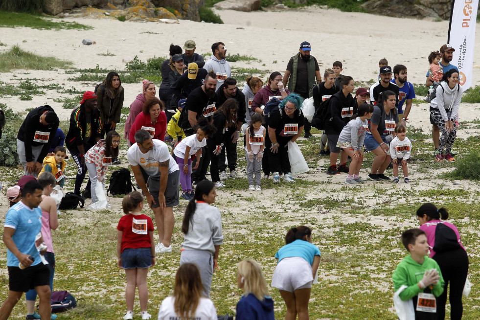 Limpieza de playas Plogging Tour A Coruña @Quintana (18)