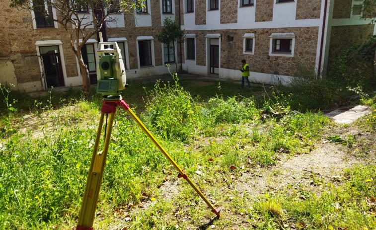 Arteixo inicia la obra para convertir el Balneario en un espacio vecinal