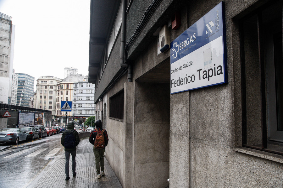 A Falperra pide un empujón para el centro de salud en Santa Lucía