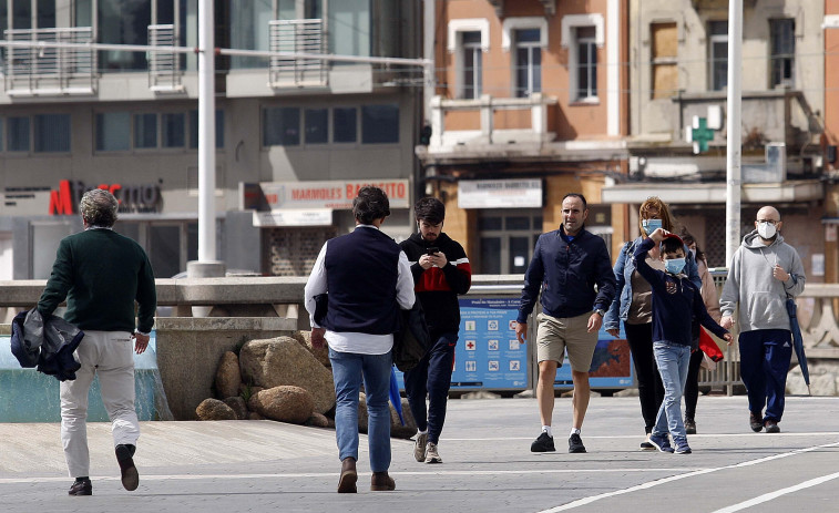 El verano empieza hoy con un importante descenso de las temperaturas, de hasta diez grados menos