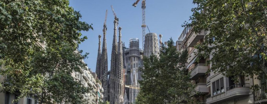 ​Fallece el arquitecto y exdirector de las obras de la Sagrada Familia Jordi Bonet