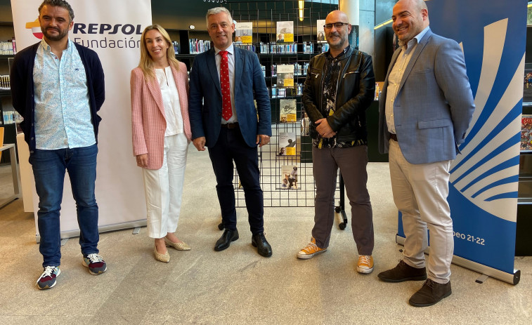 Fundación Repsol e a Xunta convocan a XVI edición do Premio Narrativa Breve