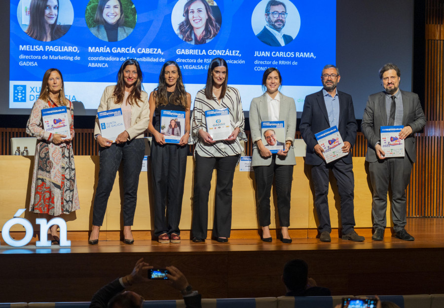 Afundación acoge la presentación del Anuario Corresponsables, con 350 organizaciones