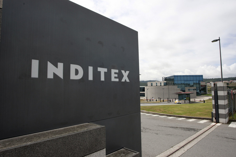 Inditex supera los 100.000 millones en Bolsa por primera vez desde que Marta Ortega cogió el timón