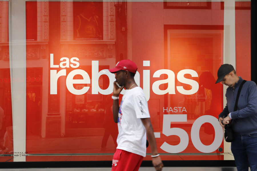 Estas son las fechas de inicio de las rebajas en Inditex y El Corte Inglés