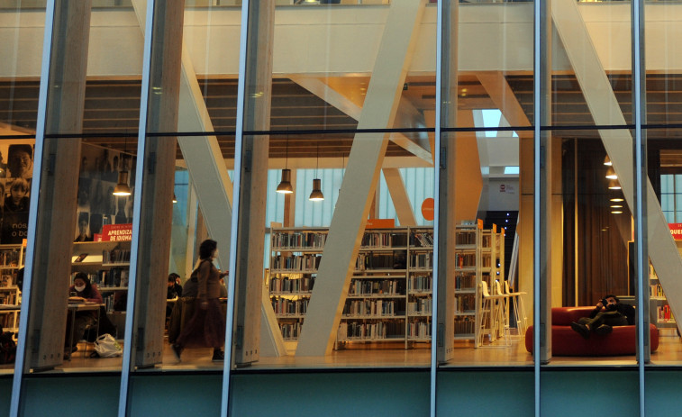 A Coruña celebra el Día de las Bibliotecas con talleres y actividades gratuitas