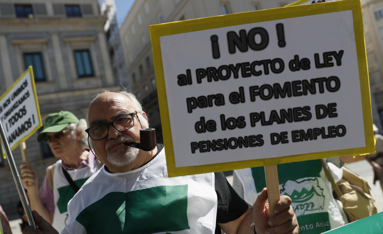 La ley de planes de pensiones de empleo entra hoy en vigor