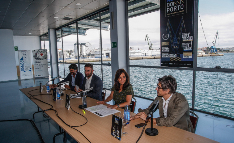 James Rhodes, Jorge Drexler, Morgan, M.Ward y Fernando Costa, cabezas de cartel en la segunda edición de Noites do Porto