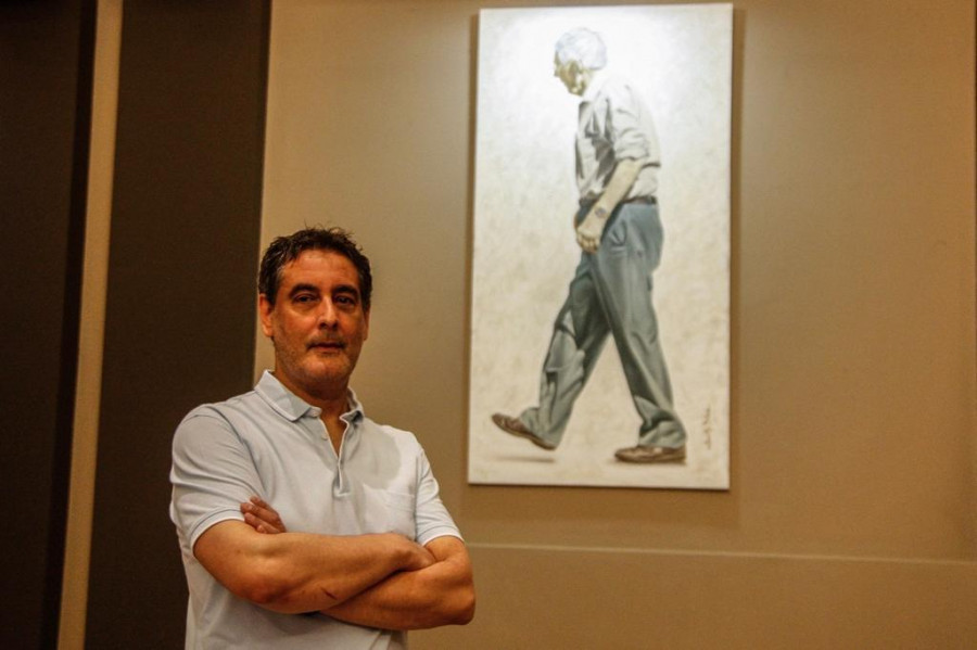 Roberto Díaz: "En el Palacio de la Ópera los coruñeses disfrutan del arte con mayúsculas"