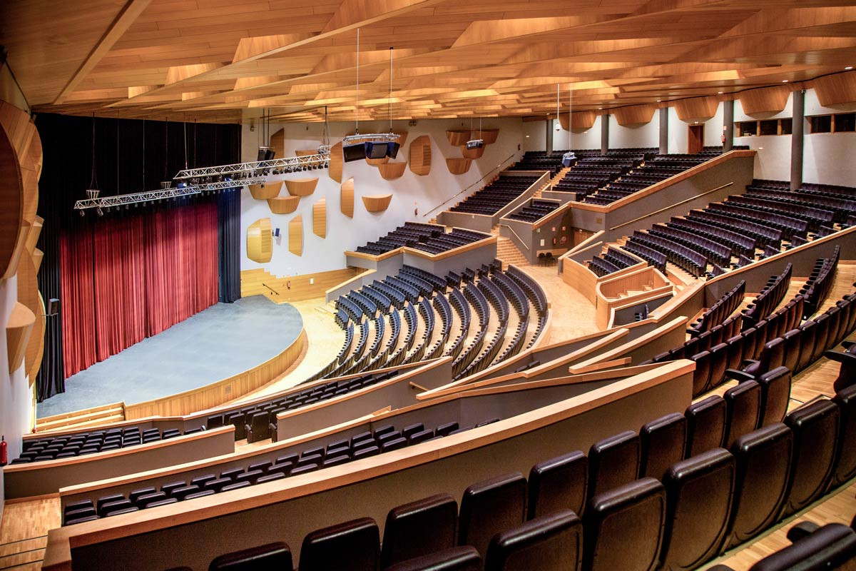 Auditorio Principal