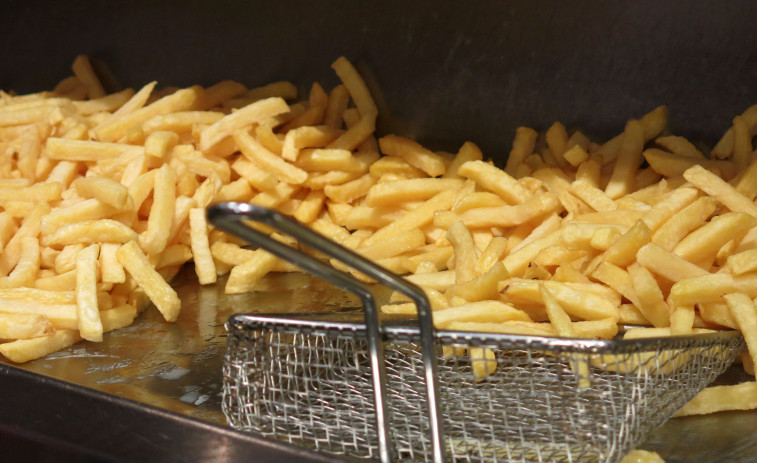 Las patatas fritas desaparecen del menú de la heredera de McDonald's en Rusia