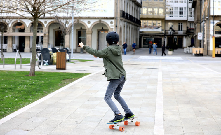 Los niños que viven en ciudades verdes tienen mejores hábitos de salud