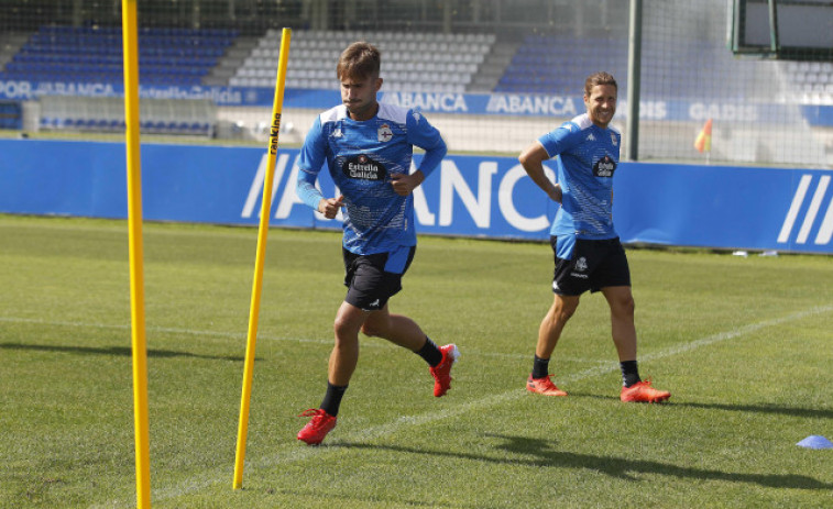 El Depor da salida a Yago Gandoy y ultima fichajes