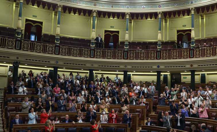 La mitad de los hombres del Congreso, en riesgo medio-alto cardiovascular